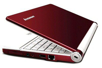 Netbook Lenovo IdeaPad S10e na polskim rynku
