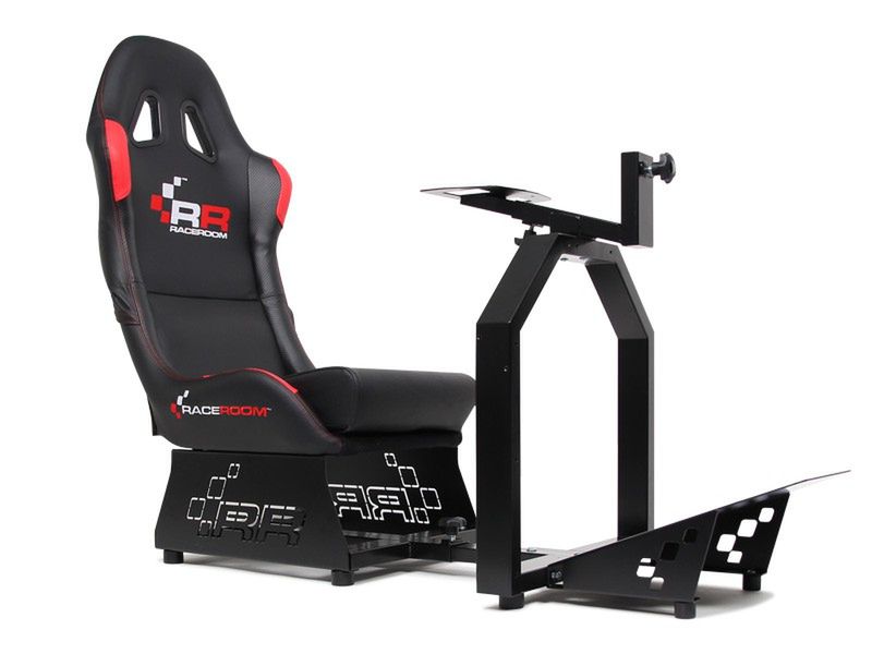 RaceRoom RR1000 - poczuj się jak kierowca wyścigowy