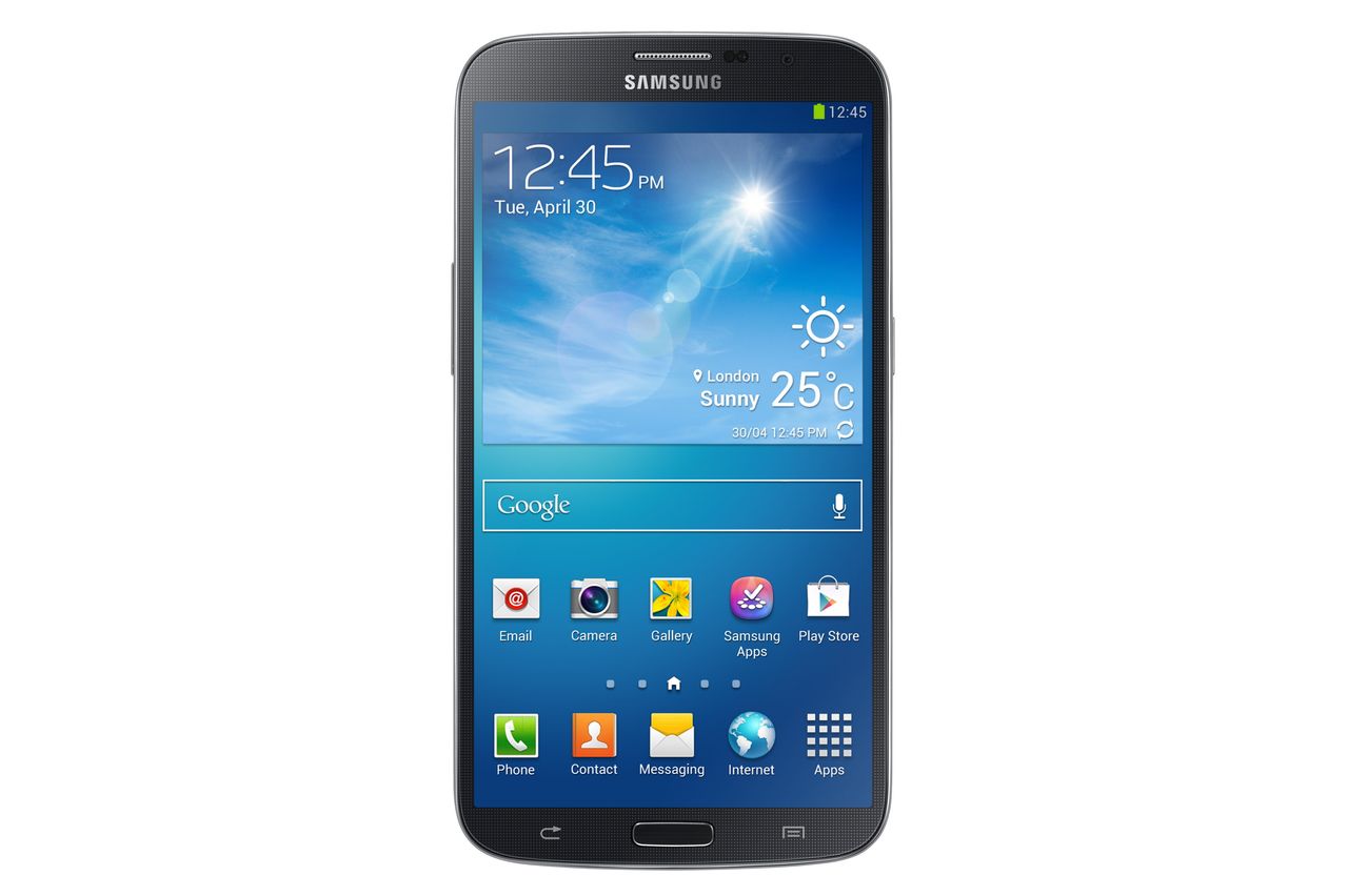 Samsung Galaxy Mega 5.8 oraz Galaxy Mega 6.3