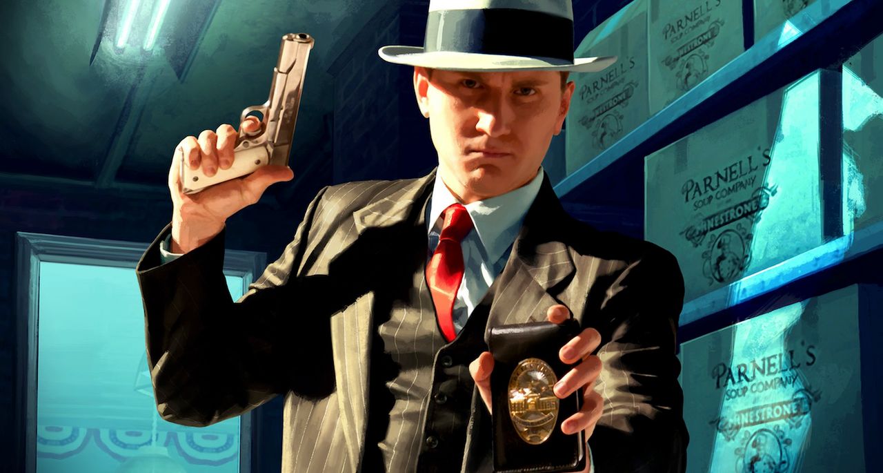 Rockstar może szykować remaster LA Noire