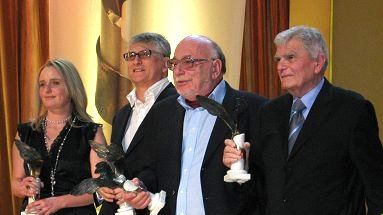 Laureaci nagrody Orły 2006