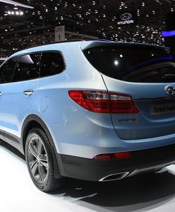 Hyundai Grand Santa Fe