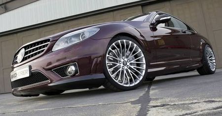 KICHERER CL 65 AMG