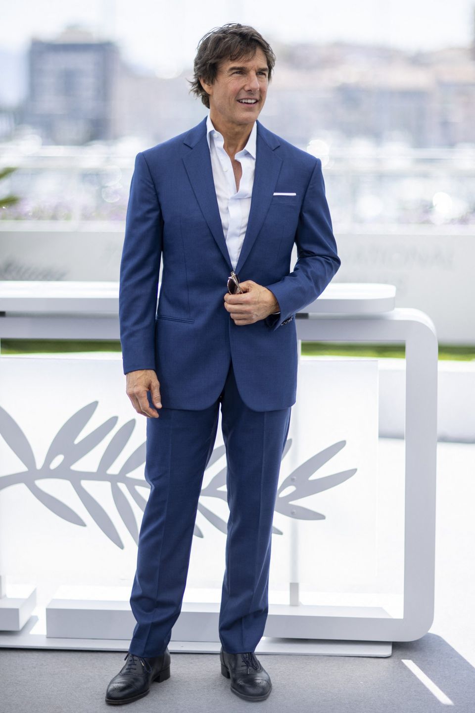 Tom Cruise w Cannes 2022