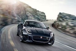 Jaguar F-TYPE Coupe