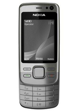 Nowa Nokia 6600i slide