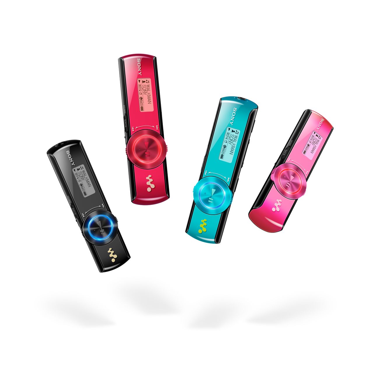 Sony Walkman B170 - 18 godzin z muzyką non-stop