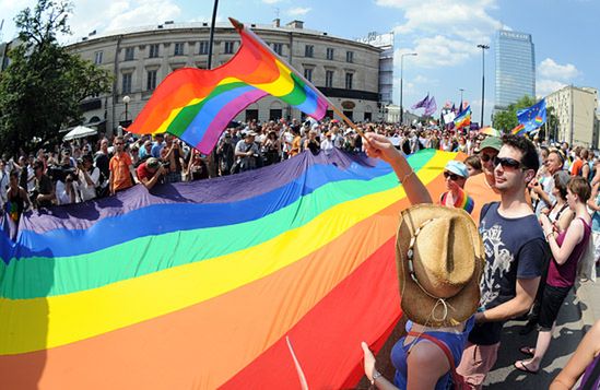 Kolejna Parada Równości zaleje stołeczne ulice