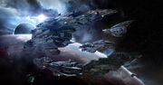 Gracz EVE Online zyskał przedmioty o wartości 60 tysięcy dolarów