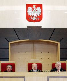 "Sytuacja z sędziami jest dla Trybunału problemem"