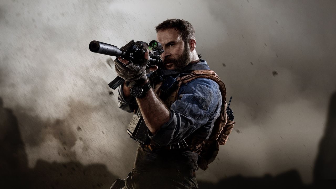 10 kawałków o wojnie w Urzikistanie. Call of Duty: Modern Warfare - recenzja trybu single player
