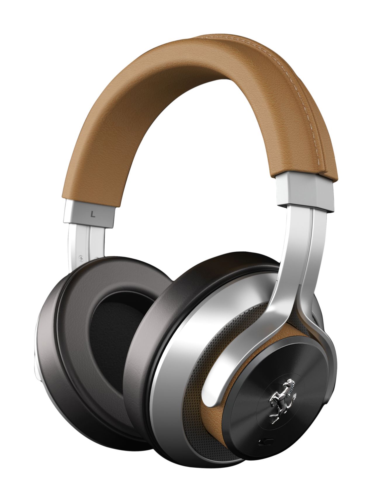 Słuchawki nauszne T350 - elegancja od Ferrari