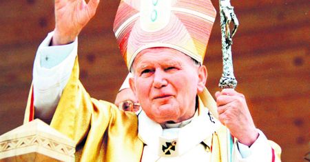 Stolica przygotowuje się do obchodów piątej rocznicy śmierci Jana Pawła II