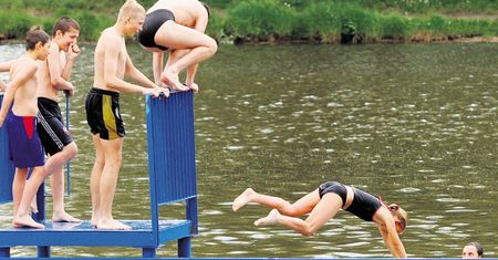 Tragiczny bilans wypoczynku nad wodą