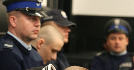 Nożownicy z Łodzi stanęli przed sądem