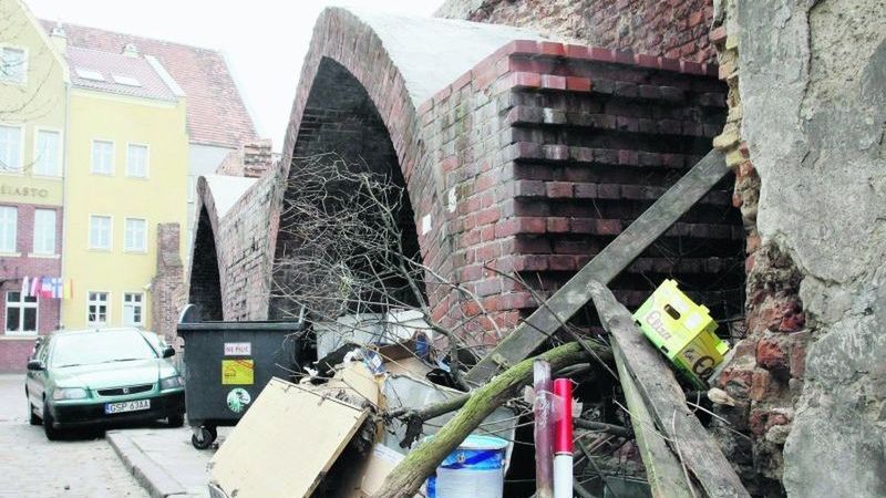 Śmieci stają się plagą Trójmiasta