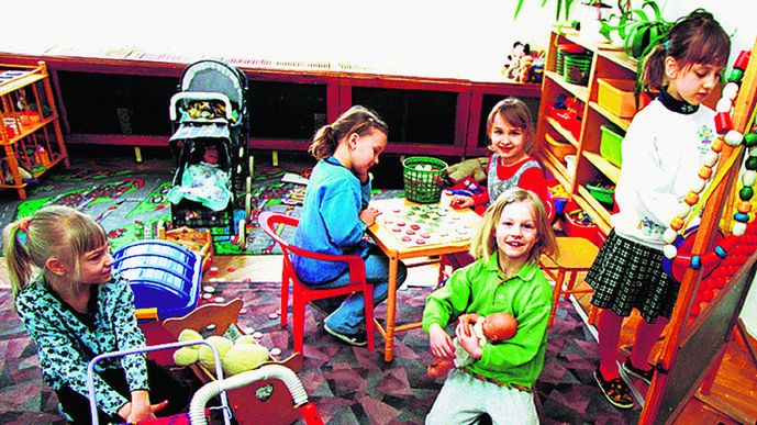 Rodzice boją się stracić pracę i przyprowadzają chore dzieci do przedszkola