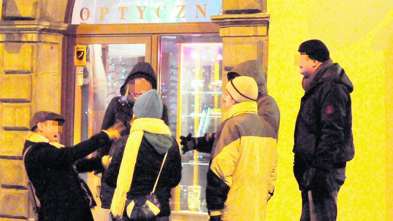 Właściciele budynku przy Sławkowskiej 4 chcą wypowiedzieć umowę najmu łotewskiej spółce, do której należy nocny klub