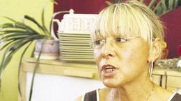 Dyrektorka placówki Elżbieta Borowska twierdzi, że winę za zdarzenie ponosi wychowawczyni, której nie było na miejscu