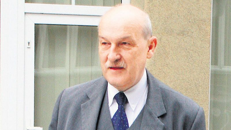 Jerzy Kropiwnicki w poniedziałek wraca na UŁ