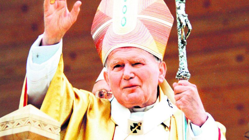 Jana Pawła II wspomnimy tradycyjnie na pl. Piłsudskiego