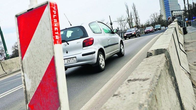 Wiadukt na Andersa będzie rozebrany tuż po świętach