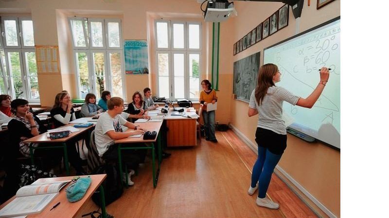 W Poznaniu najlepsze wyniki na maturze z matematyki od lat zdobywają uczniowie VIII LO