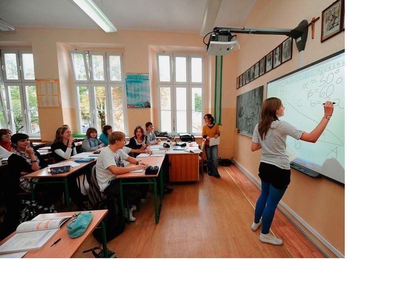 W Poznaniu najlepsze wyniki na maturze z matematyki od lat zdobywają uczniowie VIII LO