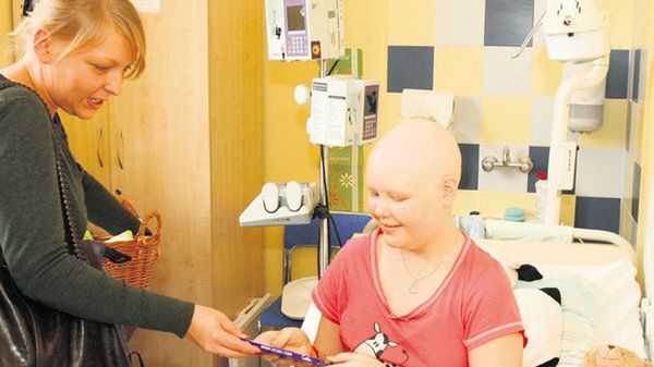 Pieniądze na remont oddziału onkologicznego dało w końcu Ministerstwo Zdrowia