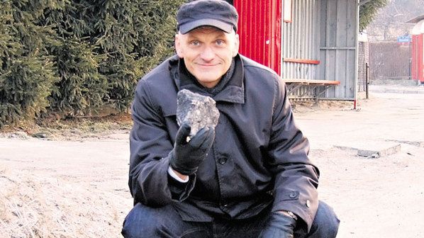 W tę dziurę wpadła żona wiceprezydenta i... wielu innych łodzian