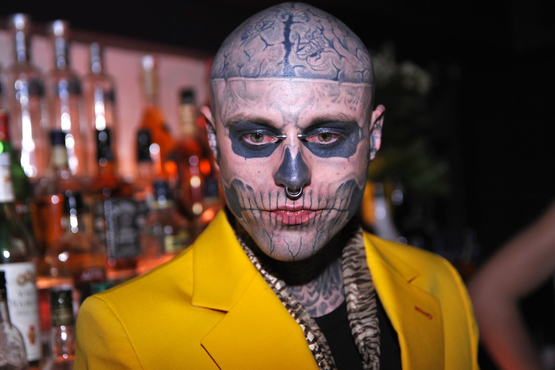 *** Local Caption *** 14-05-2011_Zombie Boy w Warszawie_Klub Glam_Zurawia 22_fot. Tomasz Adamaszek/ONS