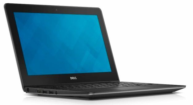 Dell Chromebook 11 - zamiast systemu Windows