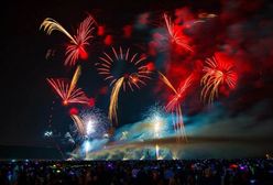 Międzynarodowe Pokazy Pirotechniczne 2016 w Katowicach i Gdańsku