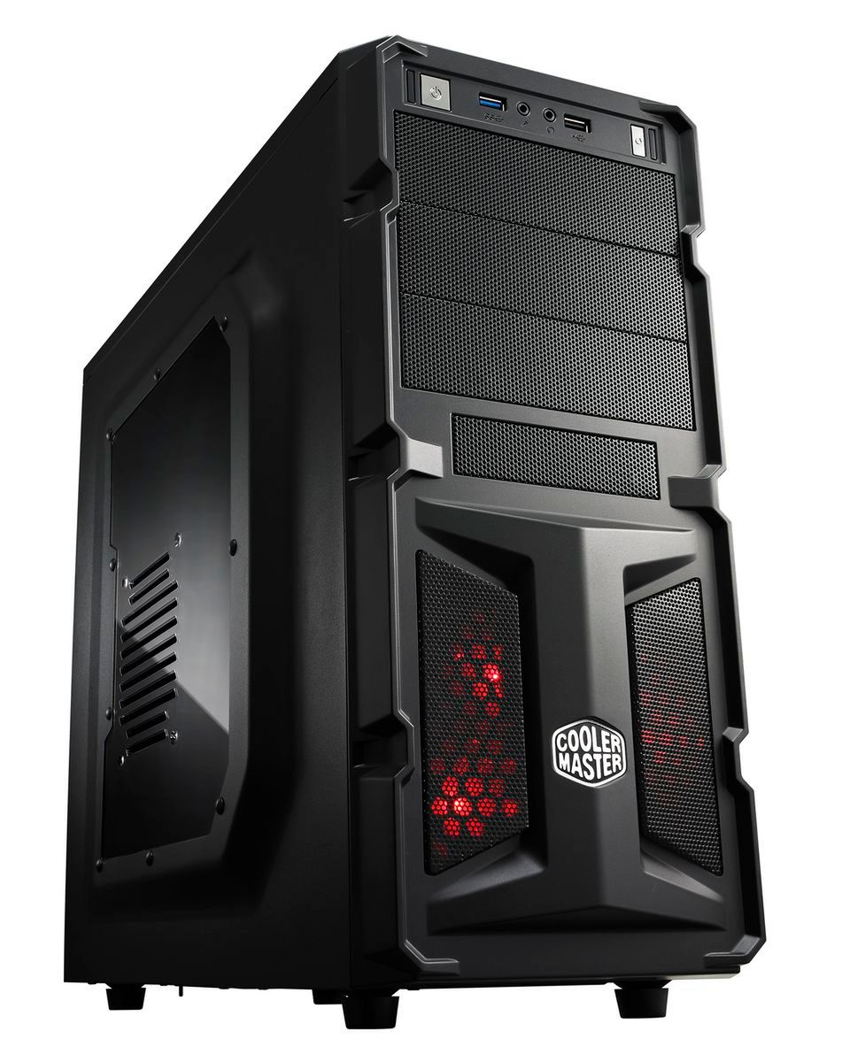 Nowa obudowa od Cooler Mastera