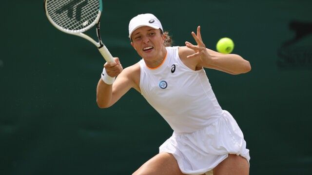 Iga Świątek awansuje na najwyższe miejsce w karierze w rankingu WTA.