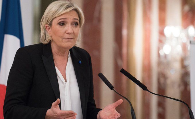 Marine Le Pen i członkowie Zjednoczenia Narodowego przed sądem za fikcyjne zatrudnienia w Parlamencie Europejskim