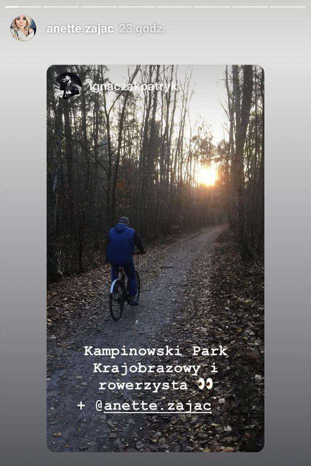 Aneta Zając i Patryk Ignaczak są parą?