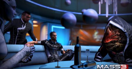 Darmoszka: Muzyka z Mass Effect 3: Citadel