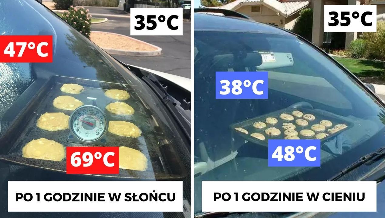 How to stay cool: Experts reveal tips for beating car heatwaves