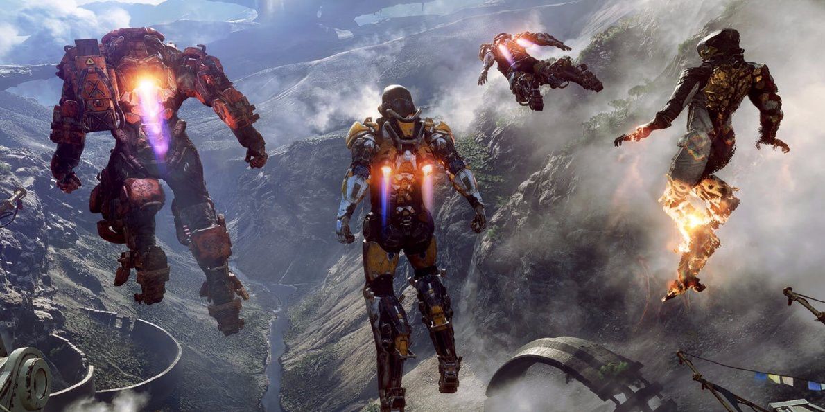 W tym roku EA stawia na nowego Battlefielda. Anthem opóźniony już oficjalnie