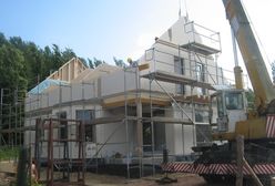Dom modułowy, prefabrykowany - sposób na szybką budowę domu