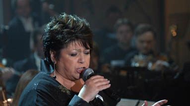 W Warszawie wystąpiła Ewa Bem