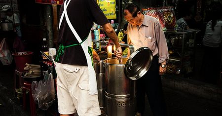 Street food - Zjednoczone Królestwo Smaków