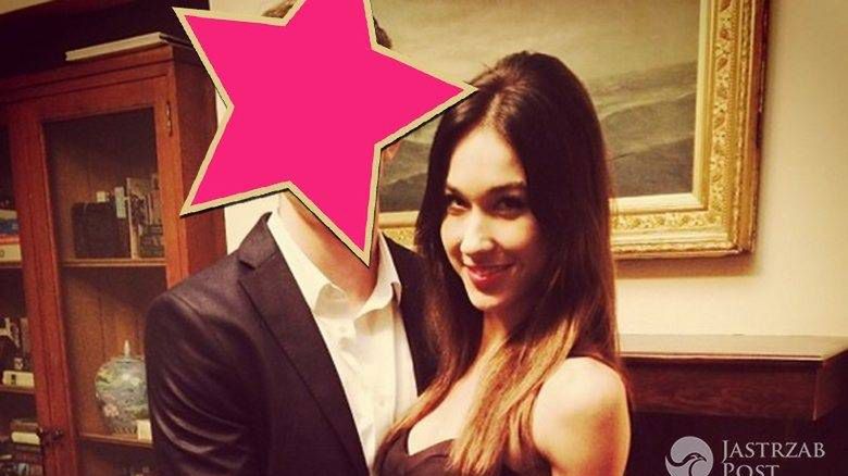 Ida Nowakowska z mężem