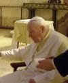 Modlitwa papieża