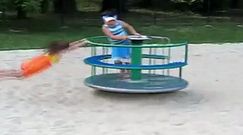 Plac zabaw nie tylko dla dzieci