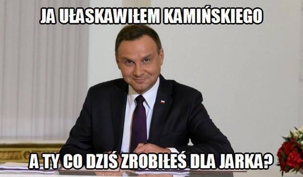 Wszystko dla Kaczyńskiego?