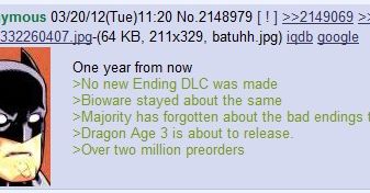 Jak skończy się zamieszanie wokół zakończenia Mass Effect 3