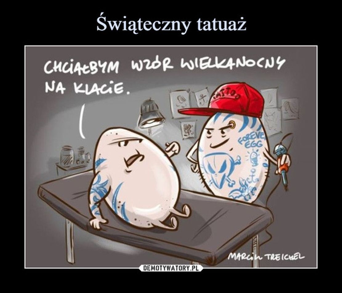 A więc tak powstają pisanki