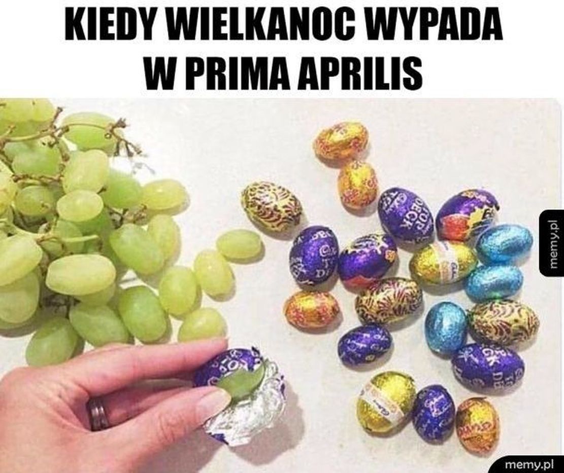 Ważne, że zdrowe!